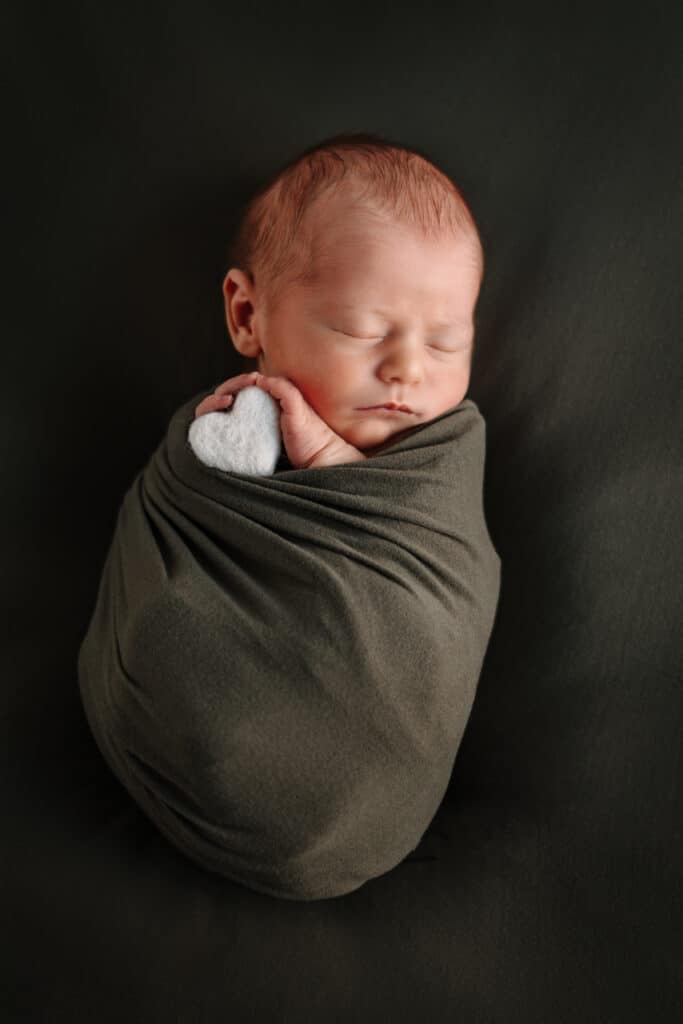 Newborn Fotoshooting Baby
